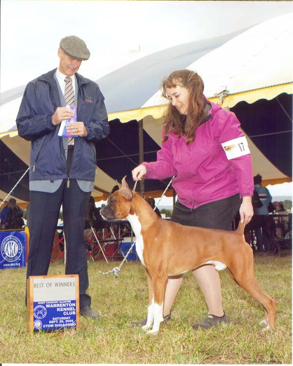 Warrenton Kennel Club